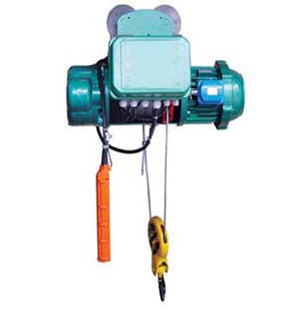 CD1、MD1型鋼絲繩電動(dòng)葫蘆
